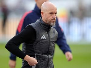 Ten Hag Gantikan Xabi di Leverkusen?