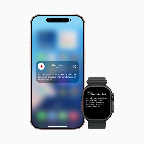 Fitur Aksesibilitas Baru Apple