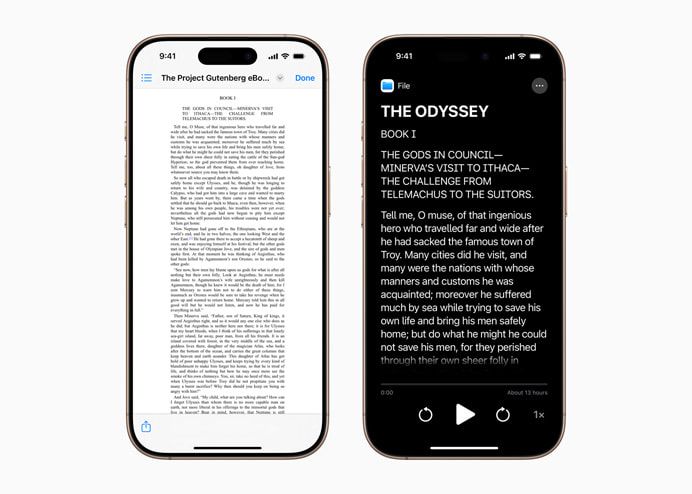 Fitur Aksesibilitas Baru Apple