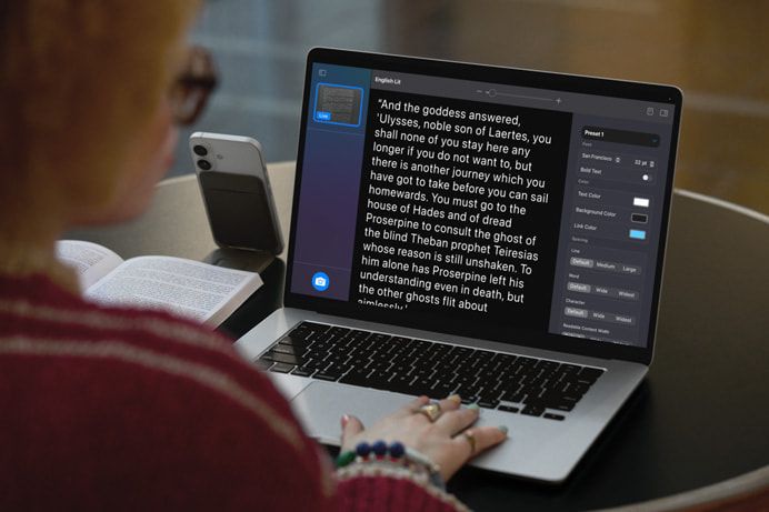 Fitur Aksesibilitas Baru Apple