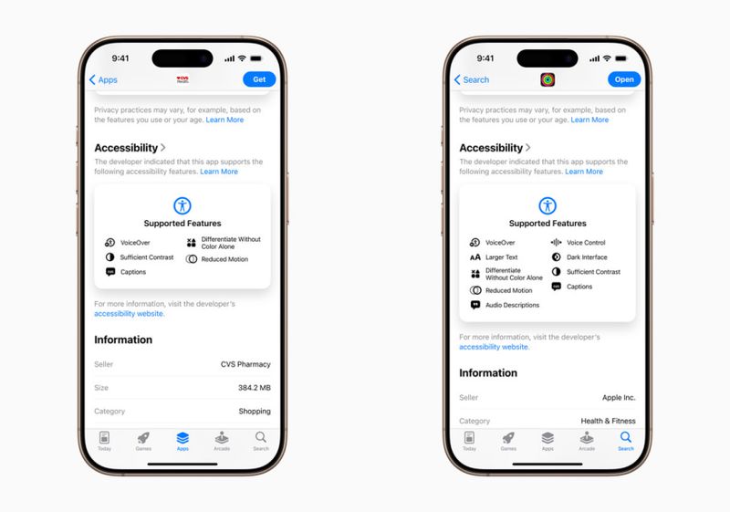 Fitur Aksesibilitas Baru Apple