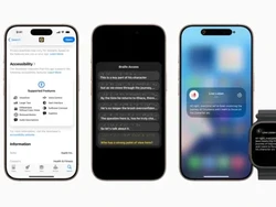 Apple Ungkap Fitur Aksesibilitas iOS 19 Jelang WWDC 2025