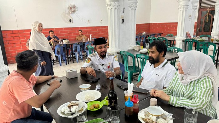 Gubernur Aceh Muzakir Manaf alias Mualem. (dok Iskandar Usman Al-Farlaky)