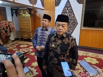 Al Haris Masih Mengkaji Soal Anak Nakal Dikirim ke Barak Militer