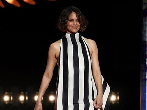 Most Pop: Halle Berry Ganti Gaun di Red Carpet Cannes Karena Aturan Baru