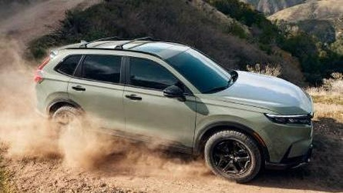 Honda CR-V TrailSport