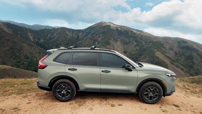 Honda CR-V TrailSport