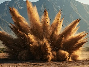 42 Anak Terluka Akibat Ledakan Granat di Sekolah Afghanistan
