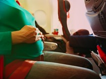 Bayi Lahir di Udara, Pesawat Ryanair Mendarat Darurat