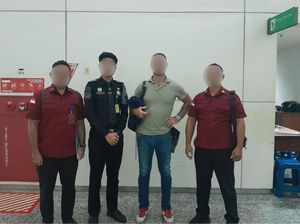WN Italia Diusir dari Bali gegara Jadi Instruktur Selam