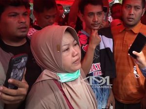 Pengakuan Istri Korban Sipil Ledakan Pemusnahan Amunisi di Garut