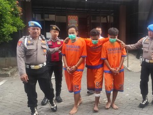 Jambret yang Tewaskan Perempuan di Sidoarjo Ternyata Masih Anak