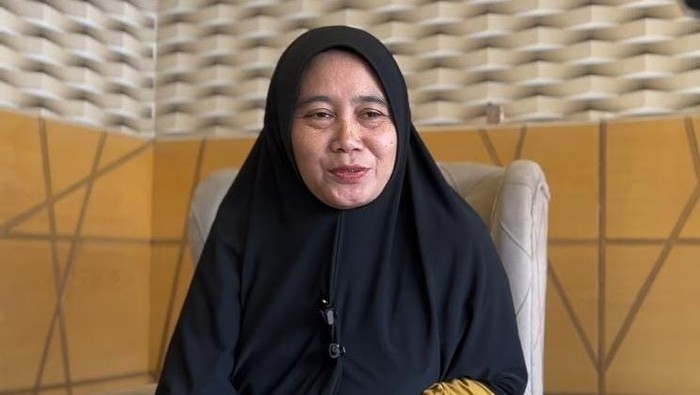 Jemaah haji asal Kediri, Kanti