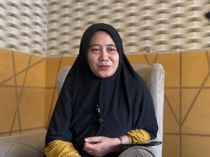 Hotel Nyaman-Makanan Pedasnya Terasa, Jemaah Haji Kediri Gembira di Saudi