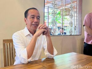 Soal Kans Gantikan Kaesang sebagai Ketum PSI, Jokowi: Ya Nggak Tahu