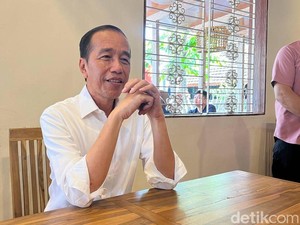 Seberapa Besar Pengaruh Jokowi Terhadap Citra PSI? Ini Hasil Surveinya!