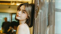 Penampilan Jubilee Marisa mempesona dengan rambut pendek. (Foto: dok Instagram)