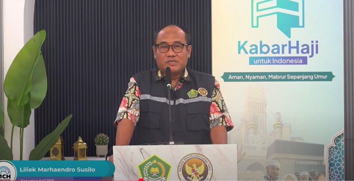 Kabar Haji 2025