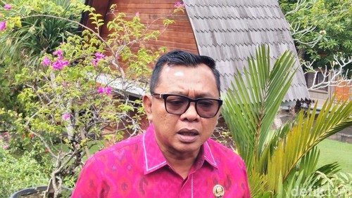 Kepala Dinas Pendidikan Kabupaten Tabanan, I Gusti Putu Ngurah Dharma Utama.