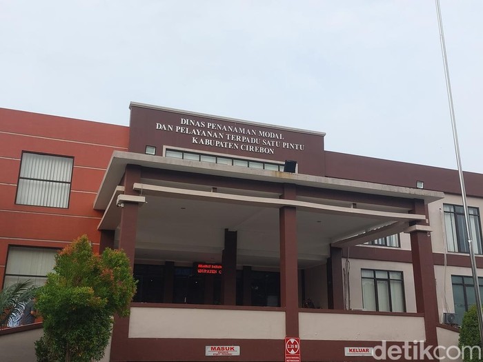 Kantor DPMPTSP Kabupaten Cirebon