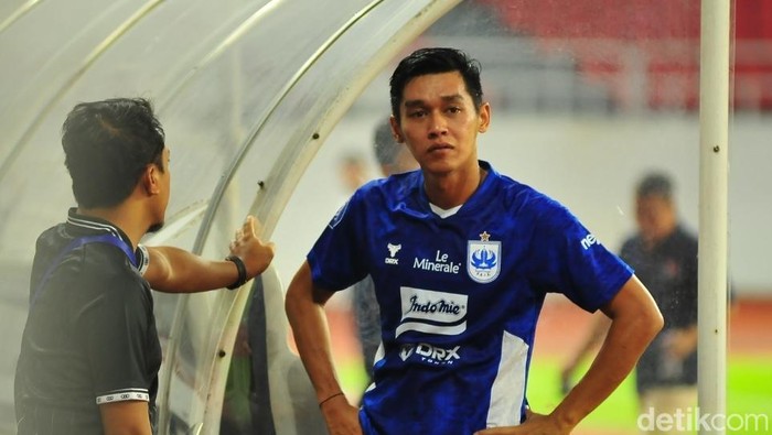 Kapten PSIS, Septian David Maulana.
