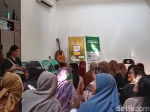 Upaya Komunitas Soerabaca Terus Giatkan Api Literasi di Kota Pahlawan