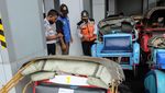 Keliling Solo Naik Becak, Kini Bisa Bayar Pakai QRIS