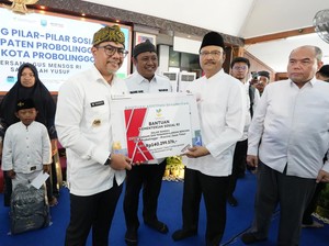 Gus Ipul Minta Pilar Sosial Ubah Pola Pikir soal Bansos: Kita Harus Hijrah