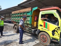 Kendaraan Berat Diimbau Hindari Jalur Kalijambe Usai Laka Maut 12 Orang Tewas