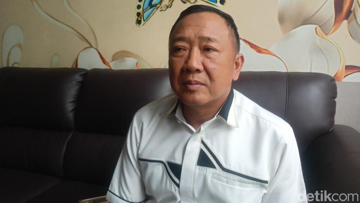 Kepala Kejari Palembang Hutamrin