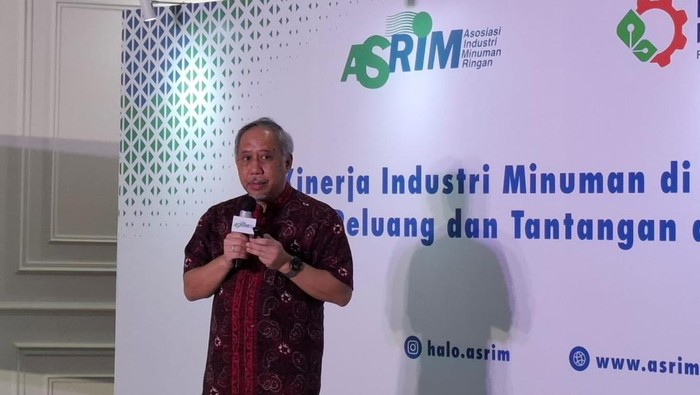 Ketua ASRIM Triyono Prijosoesilo