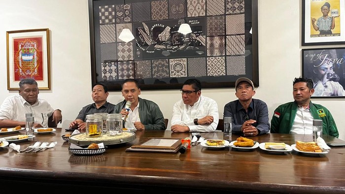 Ketua DPP-DPW Bantah Sekjen PPP soal 20 DPW Ingin Ketum Baru di Muktamar