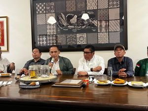 Ketua DPP-DPW Bantah Sekjen PPP soal 20 DPW Ingin Ketum Baru di Muktamar