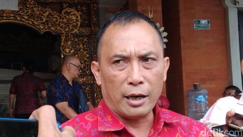 Ketua DPRD Tabanan I Nyoman Arnawa.