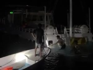 Asosiasi Usul Pasang Lampu Mercusuar di Titik Rawan Kecelakaan Kapal Wisata