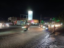 Lalin di Jalan Perintis Kemerdekaan Kembali Normal Usai Macet Parah 6 Jam