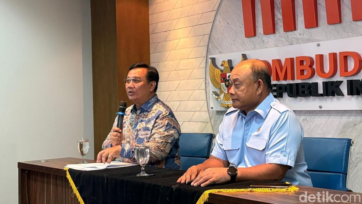 Ombudsman Temukan 'Calo-calo Yayasan' Terkait Makan Bergizi Gratis