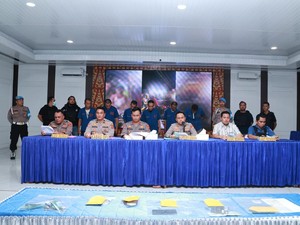 9 Debt Collector Rampas Mobil IRT Nunggak 4 Tahun di Asahan, 6 Ditangkap
