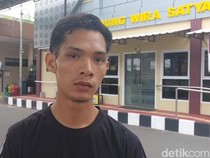 Motor Milik Kuli Panggul Dicuri di Pasar Induk Jakabaring, Baru Dibeli 6 Hari