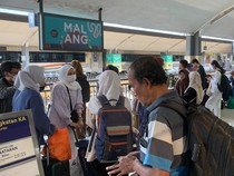 KAI Daop 8 Tawarkan Tarif Promo Kereta Jarak Jauh Mulai Rp 45 Ribu