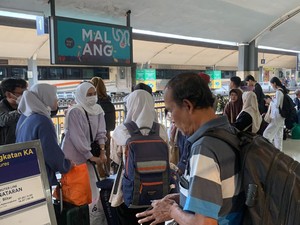 KAI Daop 8 Tawarkan Tarif Promo Kereta Jarak Jauh Mulai Rp 45 Ribu