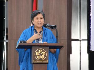 Waka MPR: Pembangunan SDM Berkualitas Harus Mampu Direalisasikan
