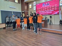 5 Pelaku Curas di OKU Selatan Dirignkus dalam Operasi Sikat Musi 2025