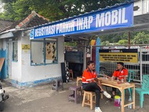 Viral Parkir Ngepruk di Pelabuhan Kartini Jepara, Rp 5 Ribu Jadi Rp 140 Ribu