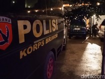 Momen Darsah Bungkus Granat Pakai Kaos Kaki di Sumedang