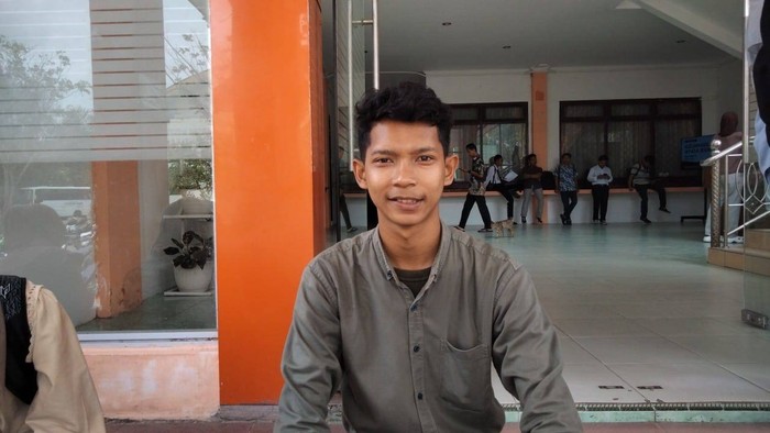 Mahasiswa peserta BPJS Kesehatan