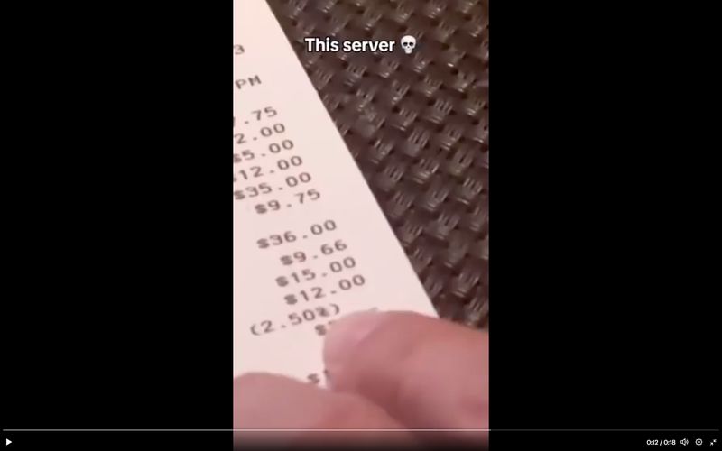 Makan Jeruk Sembarangan, Pengunjung Ini Dilabrak Pelayan Resto