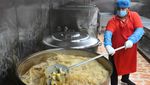 Makanan dengan Cita Rasa Nusantara untuk Jemaah Haji Indonesia