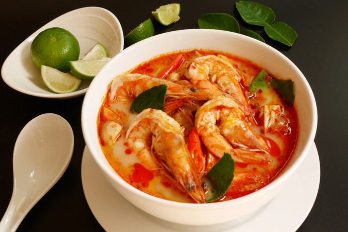 Makanan Thailand