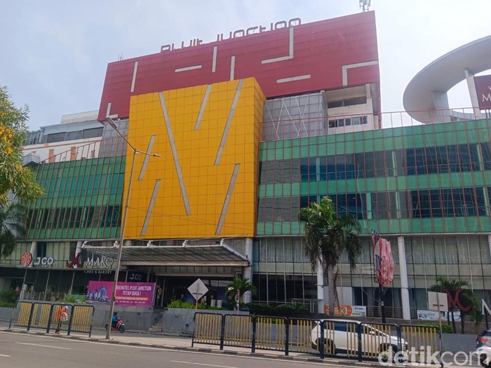 Mal Pluit Junction